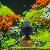 Maxbell Fish Tank Decor Craft Accessories Home DIY Sculpture Saltwater Layout Statue Style B