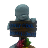 Maxbell Fish Tank Decor Craft Accessories Home DIY Sculpture Saltwater Layout Statue Style B