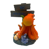 Maxbell Fish Tank Decor Craft Accessories Home DIY Sculpture Saltwater Layout Statue Style C