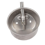 Maxbell Automatic Pig Waterer Water Trough Heavy Duty for Pig Farm Animals Livestock M