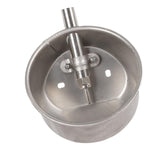 Maxbell Automatic Pig Waterer Water Trough Heavy Duty for Pig Farm Animals Livestock M
