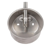 Maxbell Automatic Pig Waterer Water Trough Heavy Duty for Pig Farm Animals Livestock M