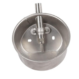 Maxbell Automatic Pig Waterer Water Trough Heavy Duty for Pig Farm Animals Livestock S