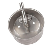 Maxbell Automatic Pig Waterer Water Trough Heavy Duty for Pig Farm Animals Livestock S