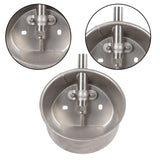 Maxbell Automatic Pig Waterer Water Trough Heavy Duty for Pig Farm Animals Livestock S