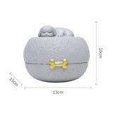 Maxbell Pet Urn Cremation Memorial Urn Sympathy Souvenir Supplies Cinerary Casket