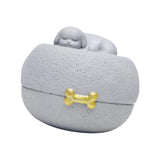 Maxbell Pet Urn Cremation Memorial Urn Sympathy Souvenir Supplies Cinerary Casket