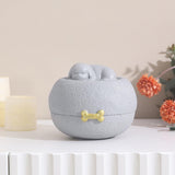 Maxbell Pet Urn Cremation Memorial Urn Sympathy Souvenir Supplies Cinerary Casket