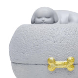 Maxbell Pet Urn Cremation Memorial Urn Sympathy Souvenir Supplies Cinerary Casket