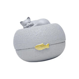 Maxbell Pet Urn Cremation Memorial Urn Sympathy Souvenir Supplies Cinerary Casket