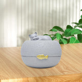 Maxbell Pet Urn Cremation Memorial Urn Sympathy Souvenir Supplies Cinerary Casket