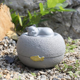 Maxbell Pet Urn Cremation Memorial Urn Sympathy Souvenir Supplies Cinerary Casket