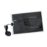 Maxbell Reptile Heating Pad Under Tank Terrarium Heating Mat for Gecko Turtles Frogs 28x42cm