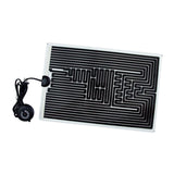 Maxbell Reptile Heating Pad Under Tank Terrarium Heating Mat for Snake Turtles Frogs 28x42cm