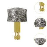 Maxbell Dog Nail Grinder Head Multipurpose Smooth Pet Nail Grinder Tips for Trimming 80 Grits