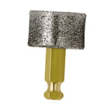 Maxbell Dog Nail Grinder Head Multipurpose Smooth Pet Nail Grinder Tips for Trimming 120 Grits