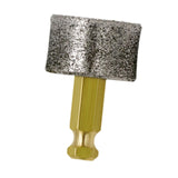 Maxbell Dog Nail Grinder Head Multipurpose Smooth Pet Nail Grinder Tips for Trimming 120 Grits