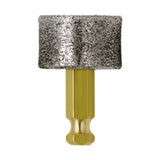 Maxbell Dog Nail Grinder Head Multipurpose Smooth Pet Nail Grinder Tips for Trimming 120 Grits