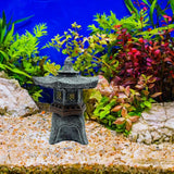 Maxbell Fish Tank Decoration Creative Aquarium Accessories Miniature Pagoda Figurine L
