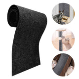 Maxbell Trimmable Cat Scratch Mat Sturdy for Cat Tree Shelf Cat Wall Furniture Steps