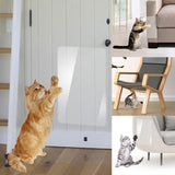 Maxbell Anti Cat Scratch Tape PVC Cat Scratching Guard for Windowsills Couches Chair 30cmx500cm