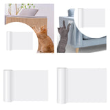 Maxbell Anti Cat Scratch Tape PVC Cat Scratching Guard for Windowsills Couches Chair 30cmx500cm