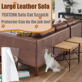 Maxbell Anti Cat Scratch Tape PVC Cat Scratching Guard for Windowsills Couches Chair 30cmx500cm