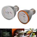 Maxbell Reptile Light LED Lamp for Tropical Reptile for Turtle Lizards Bearded Dragon UVB5.0