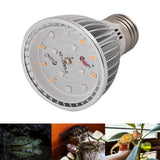 Maxbell Reptile Light LED Lamp for Tropical Reptile for Turtle Lizards Bearded Dragon UVB5.0