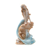 Maxbell Fish Tank Landscaping Decoration Aquarium Hideaway Home Decor Mermaid Statue