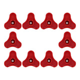 Maxbell 10Pcs Chicken Waterer Nipple Water Drinking Tool for Birds Poultry Supplies