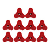 Maxbell 10Pcs Chicken Waterer Nipple Water Drinking Tool for Birds Poultry Supplies
