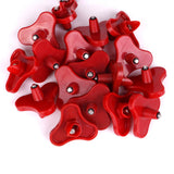 Maxbell 10Pcs Chicken Waterer Nipple Water Drinking Tool for Birds Poultry Supplies