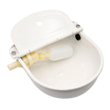 Maxbell Auto Water Bowl with Float Cow Drinking Water Bowl for Farm Animal Cow Without hole