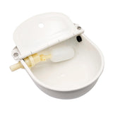 Maxbell Auto Water Bowl with Float Cow Drinking Water Bowl for Farm Animal Cow Without hole
