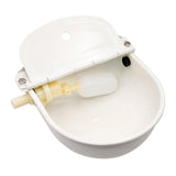 Maxbell Auto Water Bowl with Float Cow Drinking Water Bowl for Farm Animal Cow Without hole