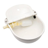 Maxbell Auto Water Bowl with Float Cow Drinking Water Bowl for Farm Animal Cow Without hole
