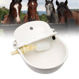 Maxbell Auto Water Bowl with Float Cow Drinking Water Bowl for Farm Animal Cow Without hole