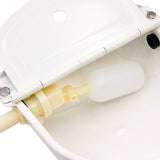 Maxbell Auto Water Bowl with Float Cow Drinking Water Bowl for Farm Animal Cow Without hole