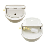 Maxbell Auto Water Bowl with Float Cow Drinking Water Bowl for Farm Animal Cow Without hole