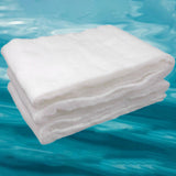 Maxbell Aquarium Washable Filter Cotton for Fish Pond Seawater Tank Fresh Water Tank