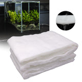 Maxbell Aquarium Washable Filter Cotton for Fish Pond Seawater Tank Fresh Water Tank