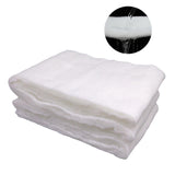 Maxbell Aquarium Washable Filter Cotton for Fish Pond Seawater Tank Fresh Water Tank