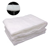 Maxbell Aquarium Washable Filter Cotton for Fish Pond Seawater Tank Fresh Water Tank