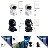 Maxbell Ceiling Projection Lamp Astronaut Light Projector for Bedroom