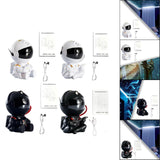 Maxbell Ceiling Projection Lamp Astronaut Light Projector for Bedroom