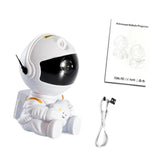 Maxbell Ceiling Projection Lamp Astronaut Light Projector for Bedroom