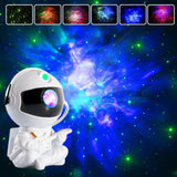 Maxbell Ceiling Projection Lamp Astronaut Light Projector for Bedroom