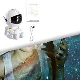 Maxbell Ceiling Projection Lamp Astronaut Light Projector for Bedroom