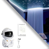 Maxbell Ceiling Projection Lamp Astronaut Light Projector for Bedroom